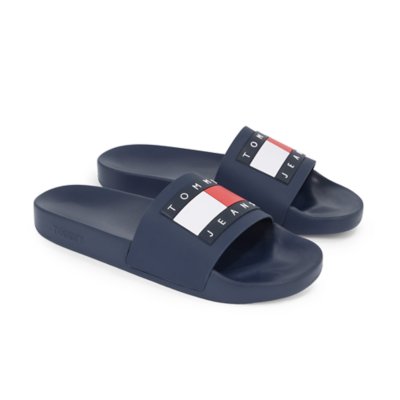 Claquette tommy hilfiger on sale