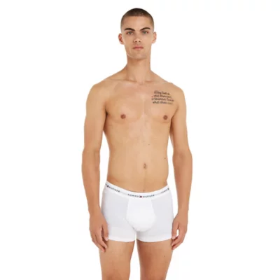 De trois quarts avant