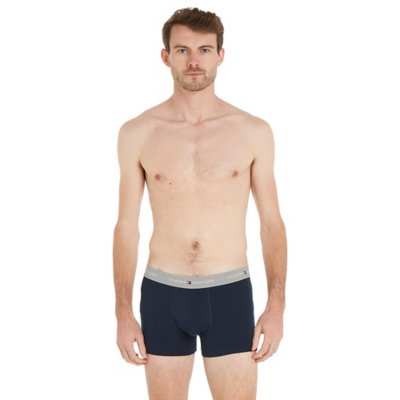 Boxer homme M02763 (Lot de 3) Multicolore M02763  TOMMY HILFIGER
