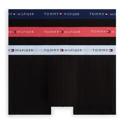Boxer homme M02763 (Lot de 3) Multicolore M02763  TOMMY HILFIGER