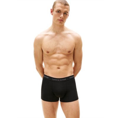 Boxer homme M02763 (Lot de 3) Multicolore M02763  TOMMY HILFIGER