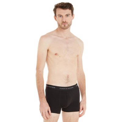 Boxer homme M02763 (Lot de 3) Multicolore M02763  TOMMY HILFIGER