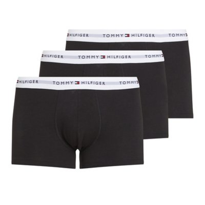 Boxer homme M02763 (Lot de 3) Multicolore M02763  TOMMY HILFIGER