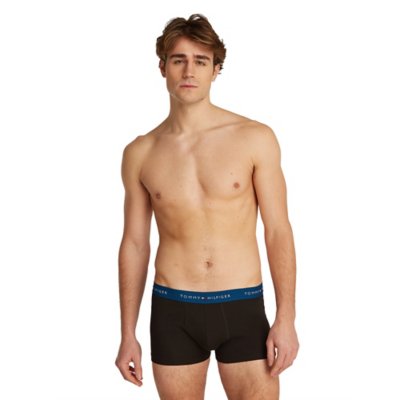 Boxer homme M02763 (Lot de 3) Multicolore M02763  TOMMY HILFIGER