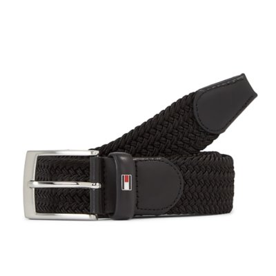 Ceinture homme New Adan  3.5Cm Multicolore M02801  TOMMY HILFIGER