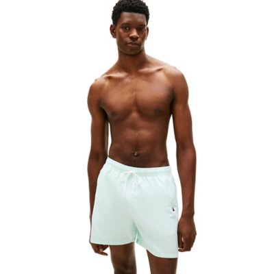 Short de bain homme Medium Drawstring Ithaca Zip Multicolore M03839  TOMMY HILFIGER