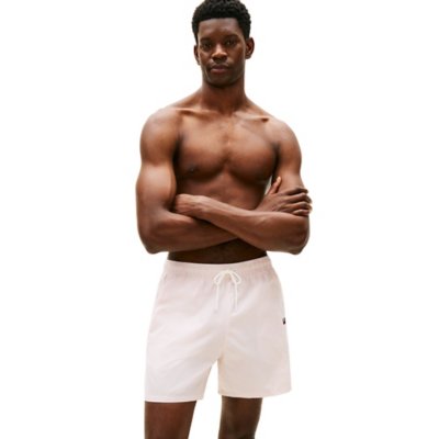 Short de bain homme Medium Drawstring Ithaca Zip Multicolore M03839  TOMMY HILFIGER