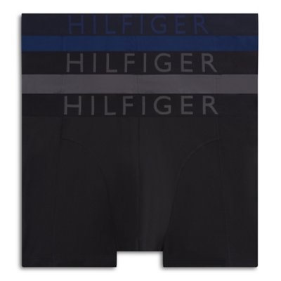 Boxer homme Trunk (Lot de 3) Cooling Tech Multicolore M03847  TOMMY HILFIGER