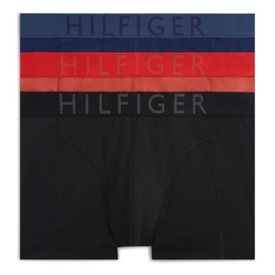 Boxer homme Trunk (Lot de 3) Cooling Tech Multicolore M03847  TOMMY HILFIGER