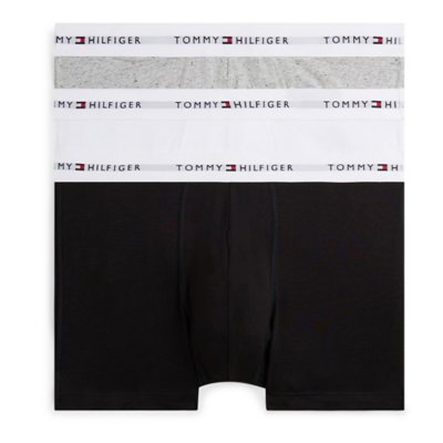 Boxer homme Trunk (Lot de 3) Multicolore M03889  TOMMY HILFIGER