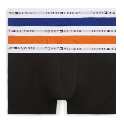 Boxer homme Trunk (Lot de 3) Multicolore M03889  TOMMY HILFIGER