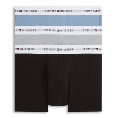 Boxer homme Trunk (Lot de 3) Multicolore M03889  TOMMY HILFIGER