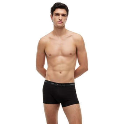 Boxer homme Trunk (Lot de 3) Multicolore M03890  TOMMY HILFIGER
