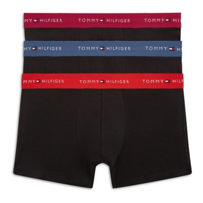 Boxer homme Trunk (Lot de 3) Multicolore M03890  TOMMY HILFIGER