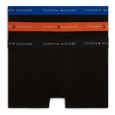 Boxer homme Trunk (Lot de 3) Multicolore M03890  TOMMY HILFIGER