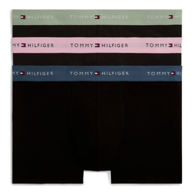 Boxer homme Trunk (Lot de 3) Multicolore M03890  TOMMY HILFIGER