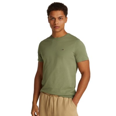 Tee-shirt À Manches Courtes Homme Xslim TOMMY JEANS | BLACKSTORE
