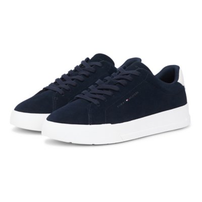 Sneakers homme Th Court Core Suede Multicolore M057160 TOMMY HILFIGER
