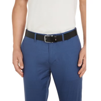 Ceinture Homme En Cuir TOMMY HILFIGER BLACKSTORE