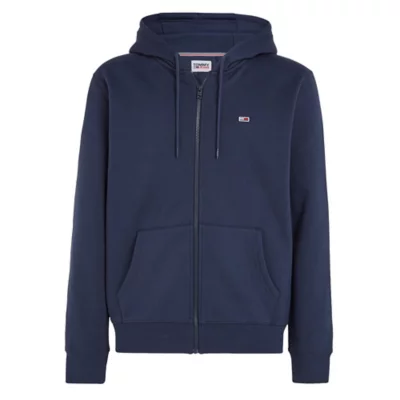 Tommy Hilfiger Sweat Shirt Pas Cher Sweatshirt Zippé À Capuche