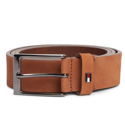 Ceinture homme Layton 3.5 Nubuck Multicolore M14299  TOMMY HILFIGER