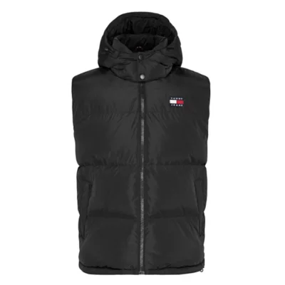 Doudoune Sans Manche Homme Tjm Alaska TOMMY HILFIGER BLACKSTORE - Main Image