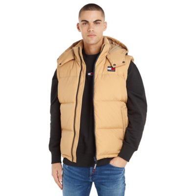 Doudoune tommy hilfiger discount jaune