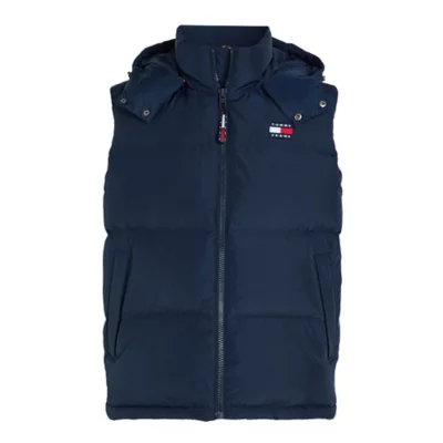 Veste Doudoune Doudoune Manche Courte Tommy Hilfiger Veste