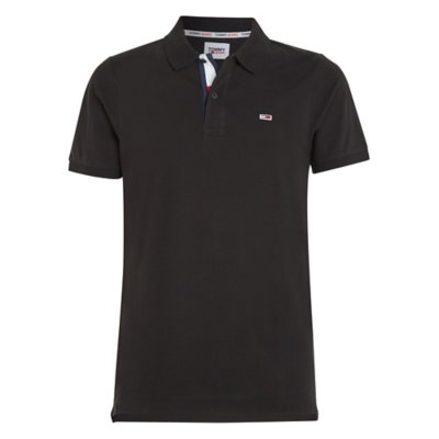 Polo à manches courtes homme Slim Multicolore M153700 TOMMY JEANS