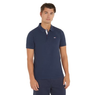 Polo à manches courtes homme Slim Multicolore M153700 TOMMY JEANS