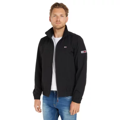 Veste Homme Tjm Essential Casual Bomber TOMMY HILFIGER BLACKSTORE
