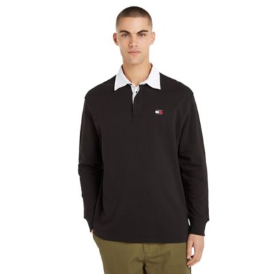 Tommy hilfiger polo manche longue new arrivals