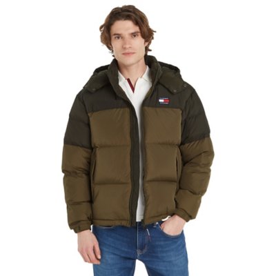 Tommy cheap doudoune homme