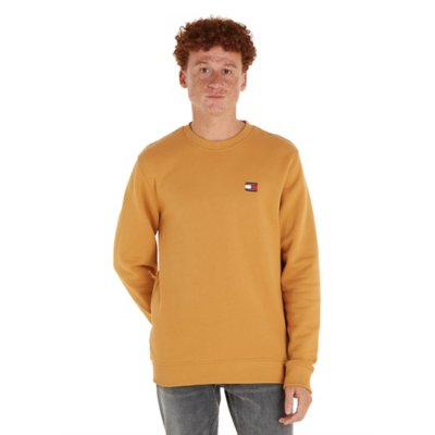 tommy hilfiger badge crew
