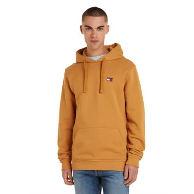 Sweatshirt à capuche homme Regular Badge Multicolore M179880 TOMMY JEANS