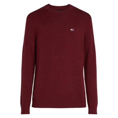 Pull homme Slim Essential Multicolore M183701 TOMMY JEANS