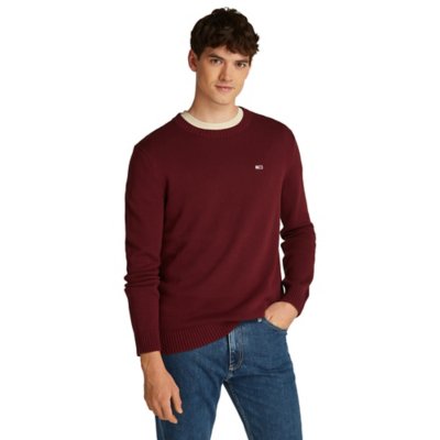 Pull homme Slim Essential Multicolore M183701 TOMMY JEANS