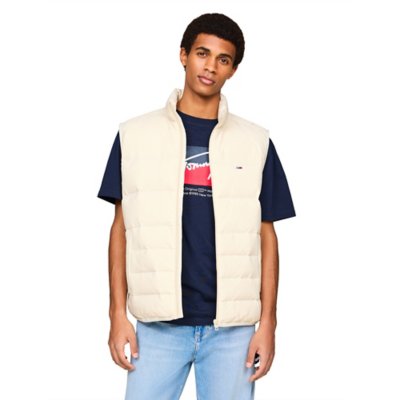 Doudoune Sans Manche Homme Light Down TOMMY HILFIGER BLACKSTORE