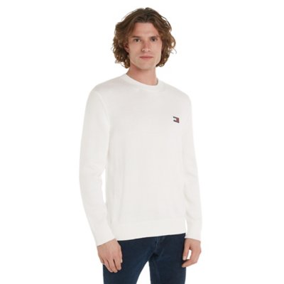 Pull Homme Reg Badge TOMMY HILFIGER BLACKSTORE