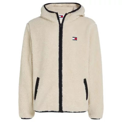 Sherpa Homme Crème TOMMY HILFIGER BLACKSTORE