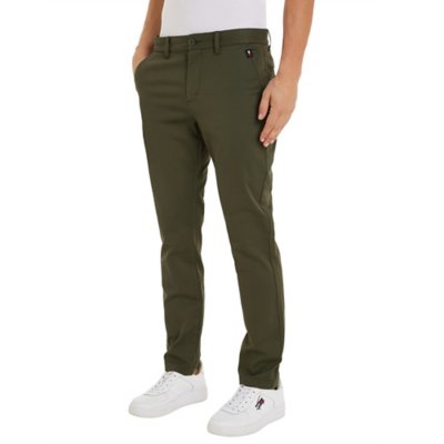 Pantalon homme hilfiger best sale