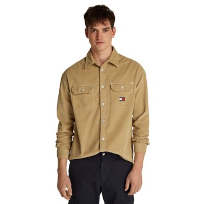 Chemise de performance de pêche Huk homme 3XL gris camouflage chêne