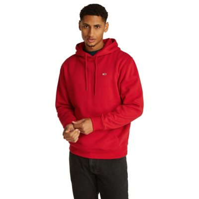 Sweatshirt à capuche homme Regular Flag Multicolore M207421 TOMMY JEANS