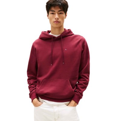 Sweatshirt à capuche homme Regular Flag Multicolore M207421 TOMMY JEANS