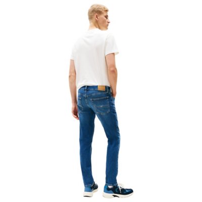 Jean homme Scanton Slim Multicolore M210520 TOMMY JEANS