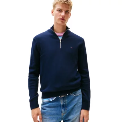 Pull Homme En Coton TOMMY JEANS BLACKSTORE