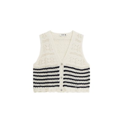 Sweat Zara de la taille M, de couleur blanc
