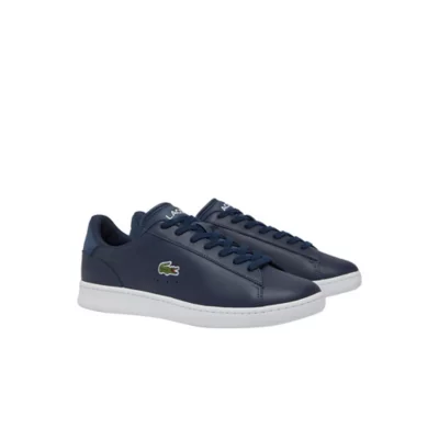 Sneakers Homme Carnaby Platform Blanc LACOSTE BLACKSTORE