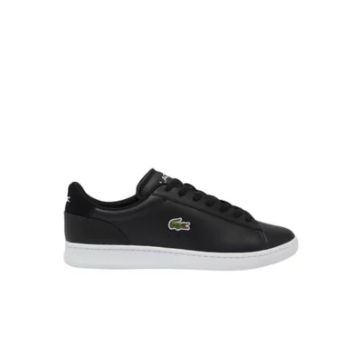Sneakers Homme Carnaby Platform Noir et blanc LACOSTE BLACKSTORE