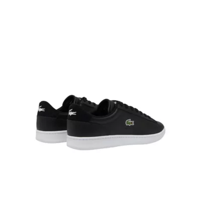 Sneakers Homme Carnaby Platform Noir et blanc LACOSTE BLACKSTORE
